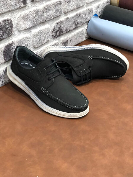 Derilax Erkek Klasik Ayakkabı