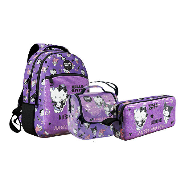 Kuromi Okul Çantası