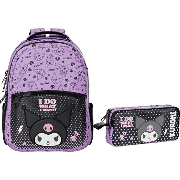 Kuromi Okul Çantası