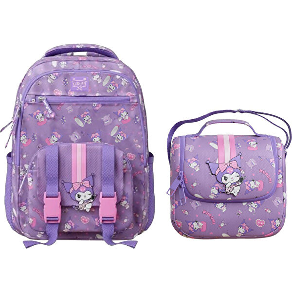 Kuromi Okul Çantası