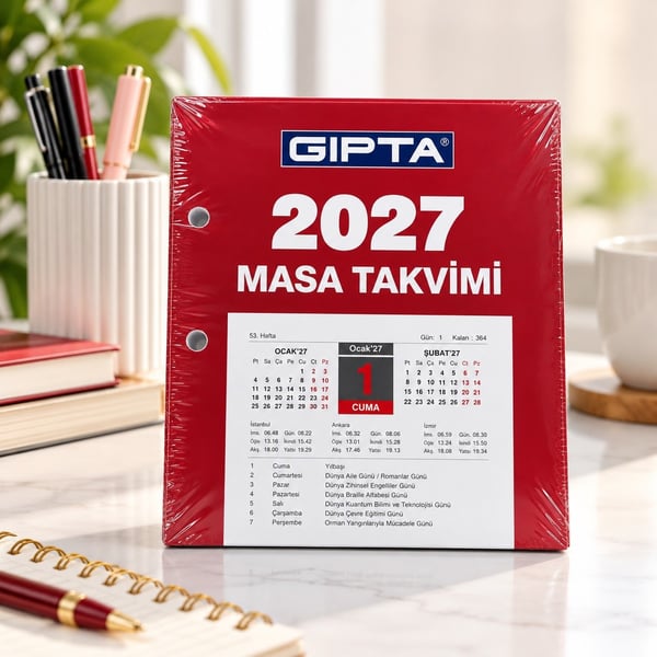 Gıpta Takvim