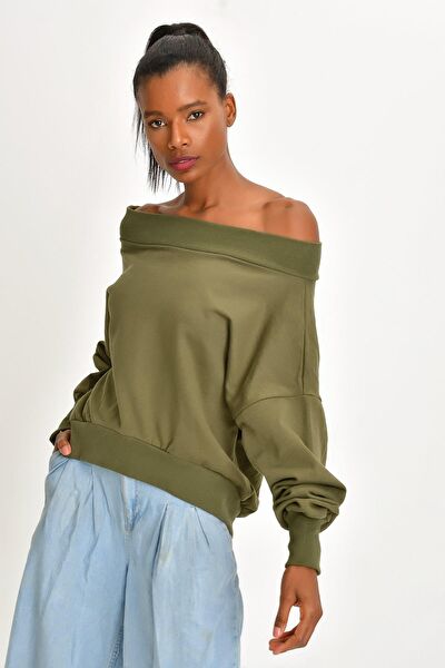 Quincey Kadın Sweatshirt