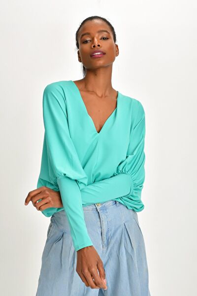 Quincey Kadın Bluz
