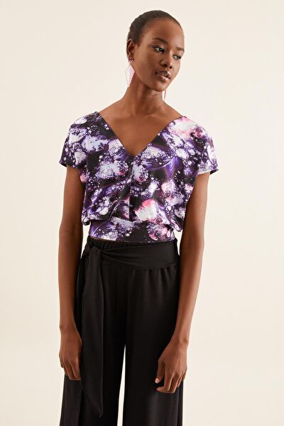 Quincey Kadın Bluz