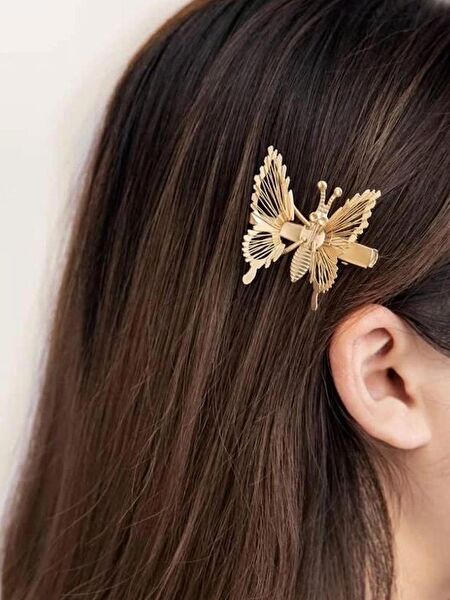 MAZEN Kadın Saç Tokaları ve Yüzükleri