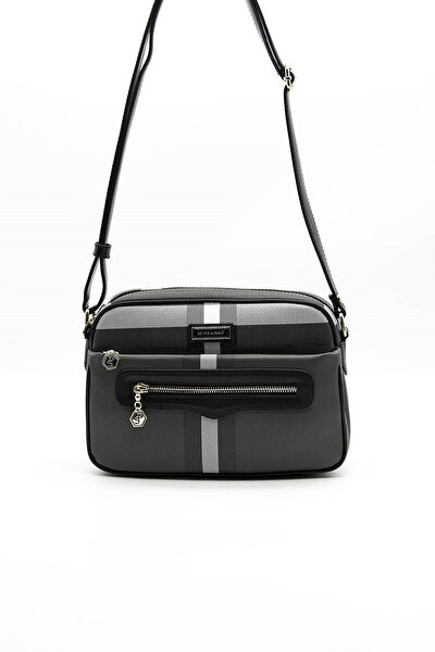 Silver Polo Kadın Postacı Çantası