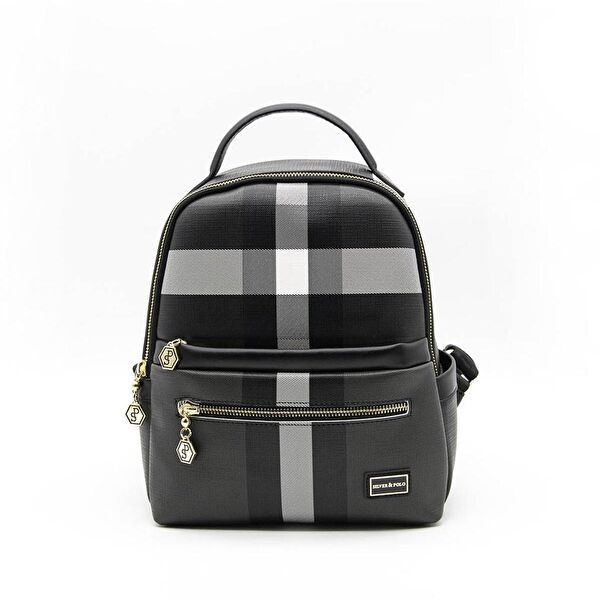 Silver Polo Kadın Sırt Çantası