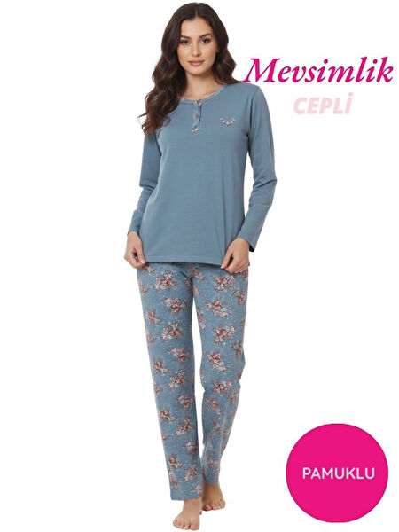 Alimer Kadın Pijama