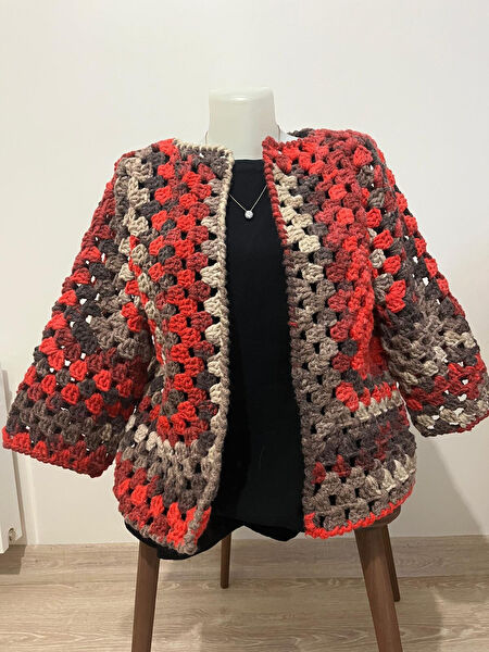 Morden Günlük Hırka