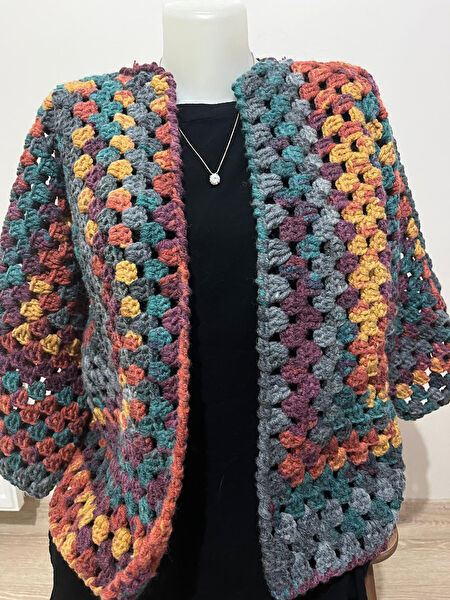 Morden Günlük Hırka