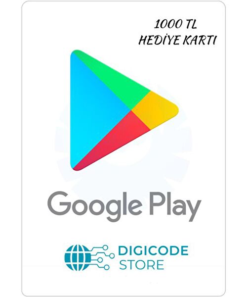 DigiCodeStore Google Play