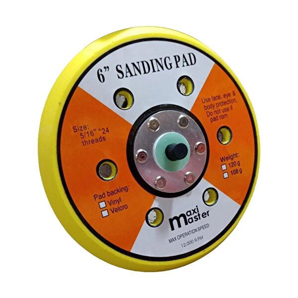 Maxi Master Zımpara Makinesi