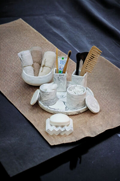 Chiko Mall Banyo Aksesuar Seti