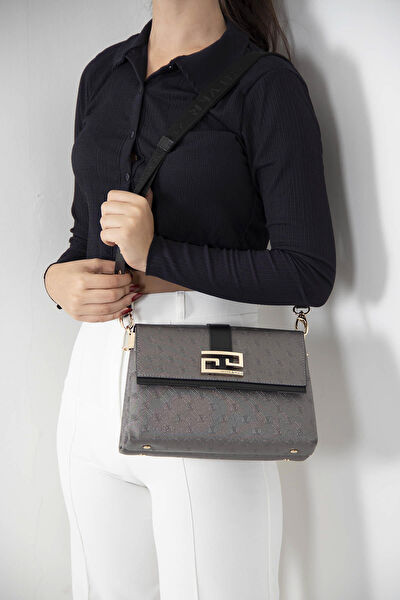 Silver Polo Kadın Postacı Çantası