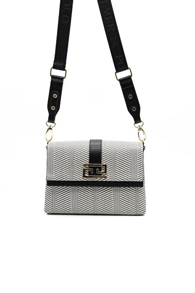 Silver Polo Kadın Postacı Çantası