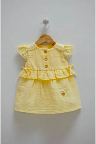 Caramell Kız Çocuk Elbise