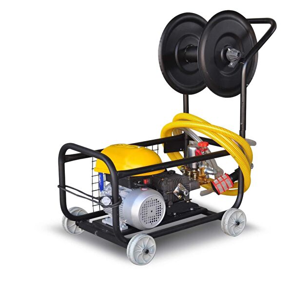 KAAN İlaçlama Makinesi