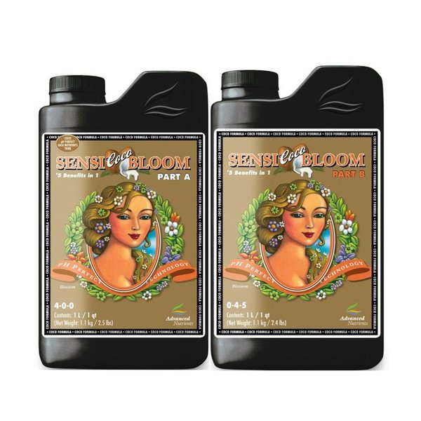 Advanced Nutrients Bitki Vitamini, Besini