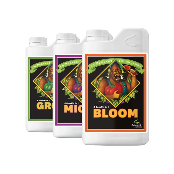 Advanced Nutrients Bitki Vitamini, Besini
