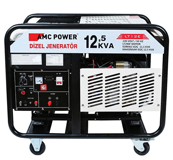Amc Power Jeneratör