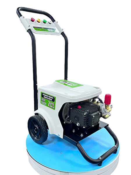 Hais Basınçlı Yıkama Makinesi