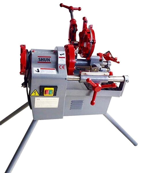 ShunDa Pafta Makinesi