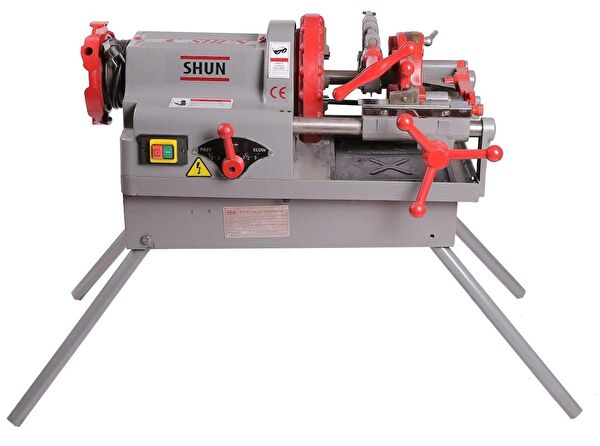 ShunDa Pafta Makinesi