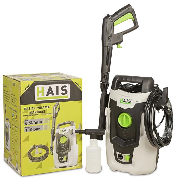 Haisy Basınçlı Yıkama Makinesi