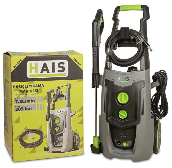 Haisy Basınçlı Yıkama Makinesi