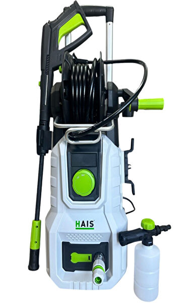 Hais Basınçlı Yıkama Makinesi