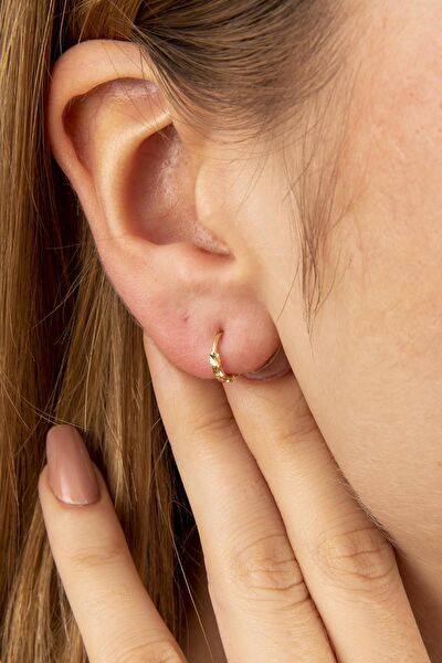 Fiyonk Kuyumculuk Altın Küpe