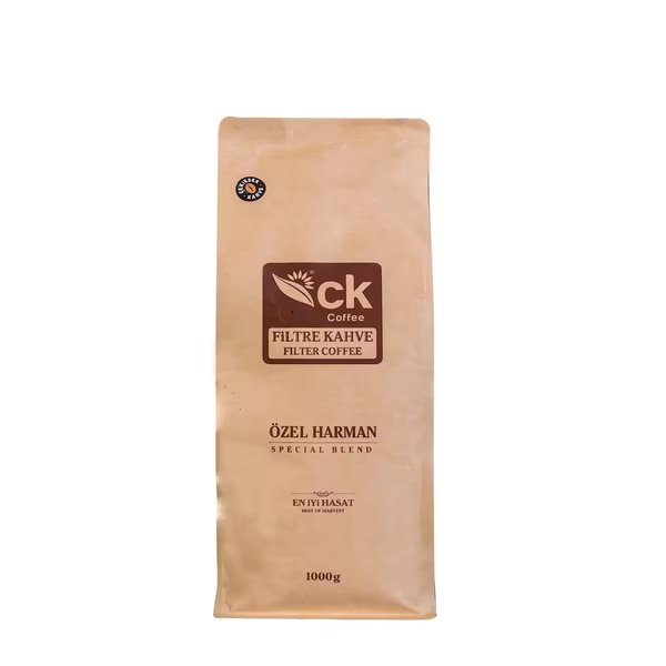 CK Coffee Filtre & Çekirdek Kahveler