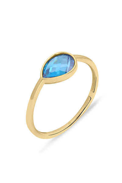 Aslı Gold Altın Yüzük