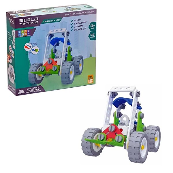 SOLE Lego, Yapı Oyuncakları