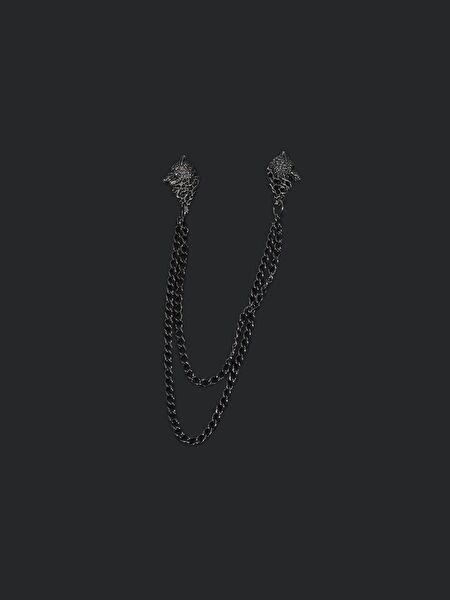 ARS MAGİC BOX Broş, Yaka İğnesi, Rozet