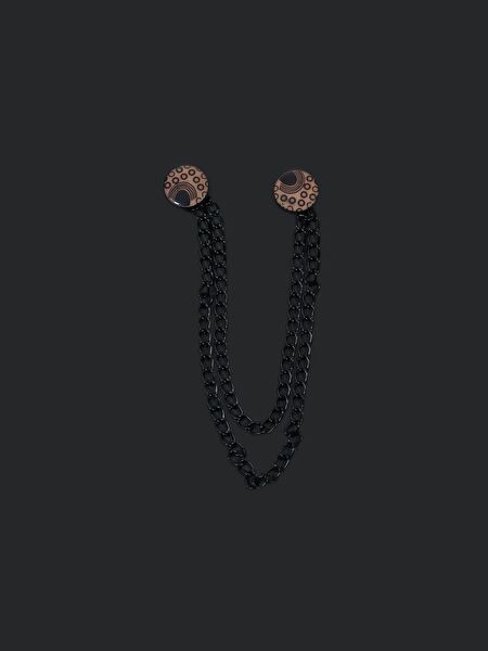 ARS MAGİC BOX Broş, Yaka İğnesi, Rozet