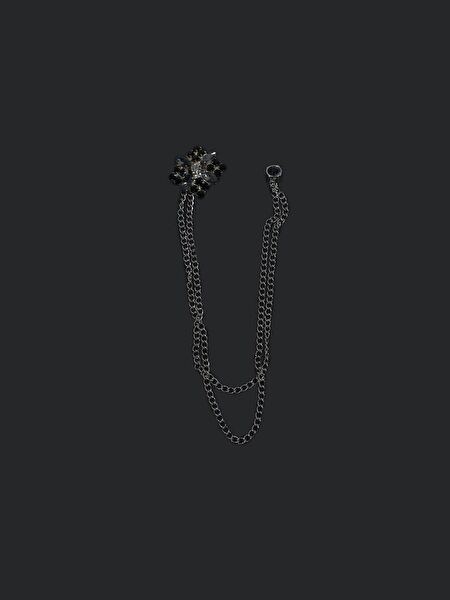 ARS MAGİC BOX Broş, Yaka İğnesi, Rozet