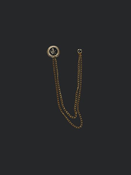 ARS MAGİC BOX Broş, Yaka İğnesi, Rozet