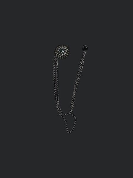 ARS MAGİC BOX Broş, Yaka İğnesi, Rozet