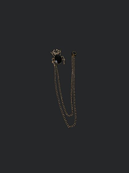 ARS MAGİC BOX Broş, Yaka İğnesi, Rozet