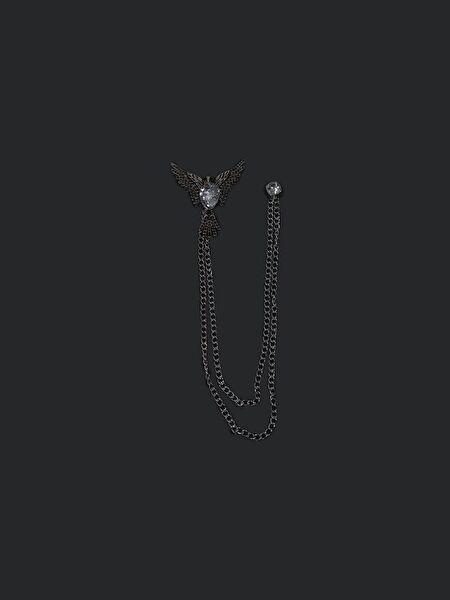 ARS MAGİC BOX Broş, Yaka İğnesi, Rozet