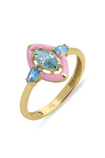 Aslı Gold Altın Yüzük