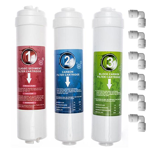 Sulook Su Arıtma Cihazı Yedek Parça, Aksesuar