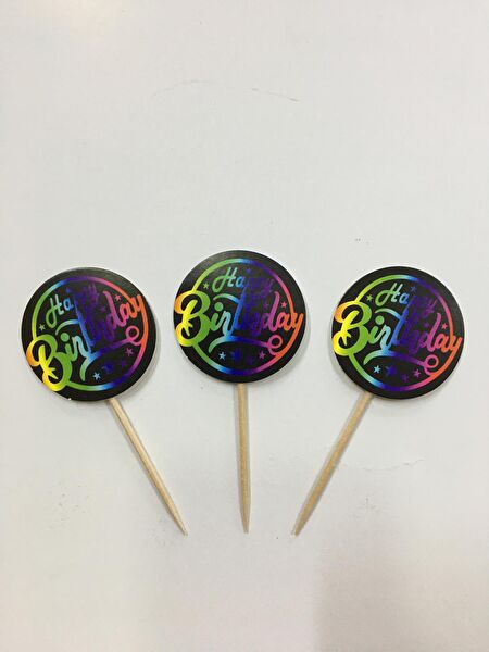 Go İthalat Parti Süsleme Malzemeleri