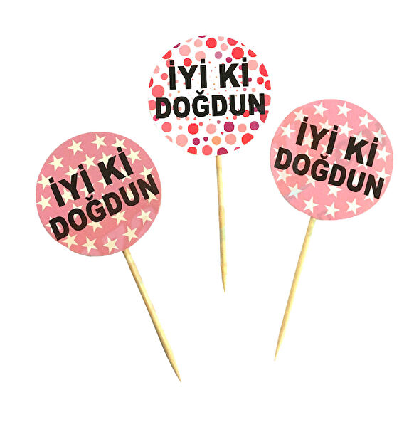 Go İthalat Parti Süsleme Malzemeleri