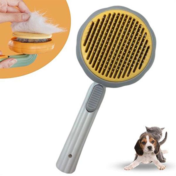 Go İthalat Köpek Tarak, Fırça, Makas