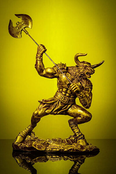 Narçiçeği Takı ve Hediyelik Eşya Dekoratif Obje, Biblo, Figür