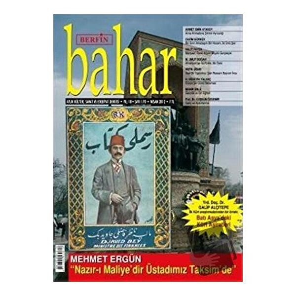 Berfin Bahar Dergisi Ders ve Yardımcı Kaynak Kitapları