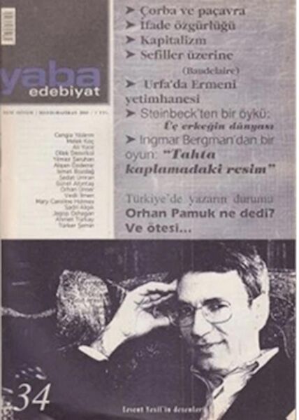 Yaba Dergisi Yayınları Sosyoloji, Toplum