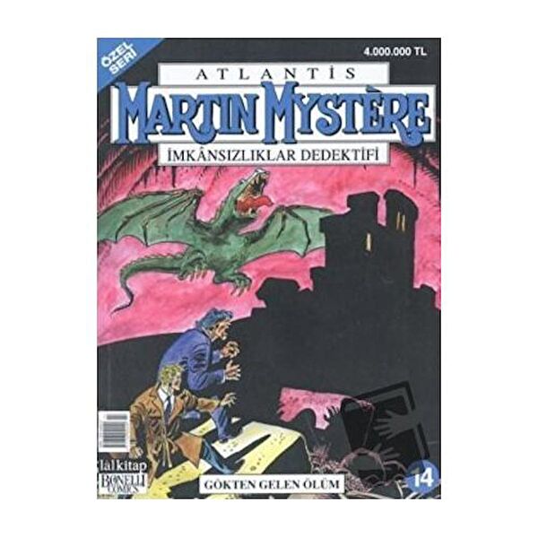 Lal Kitap Çizgi Roman ve Mizah